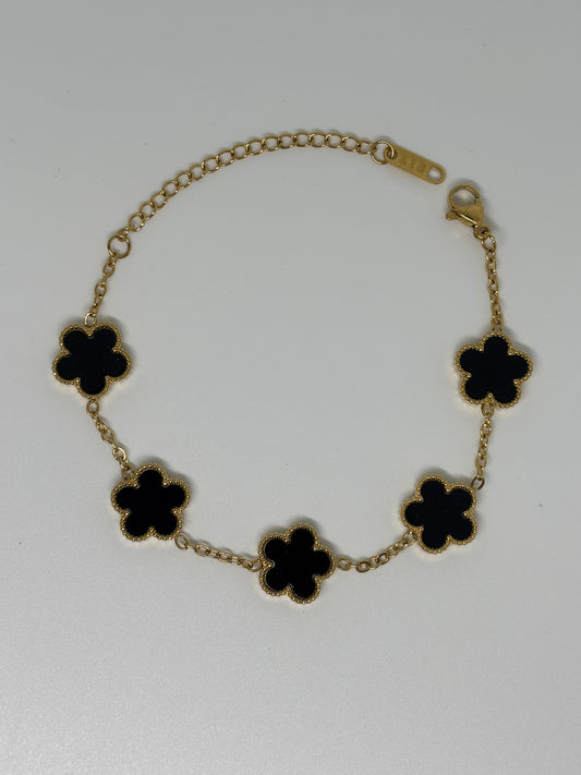 Black Clover Bracelet