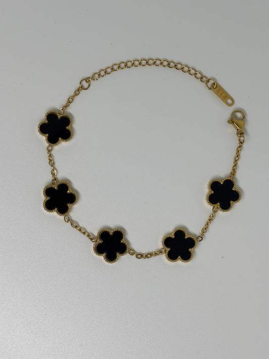 Black Clover Bracelet