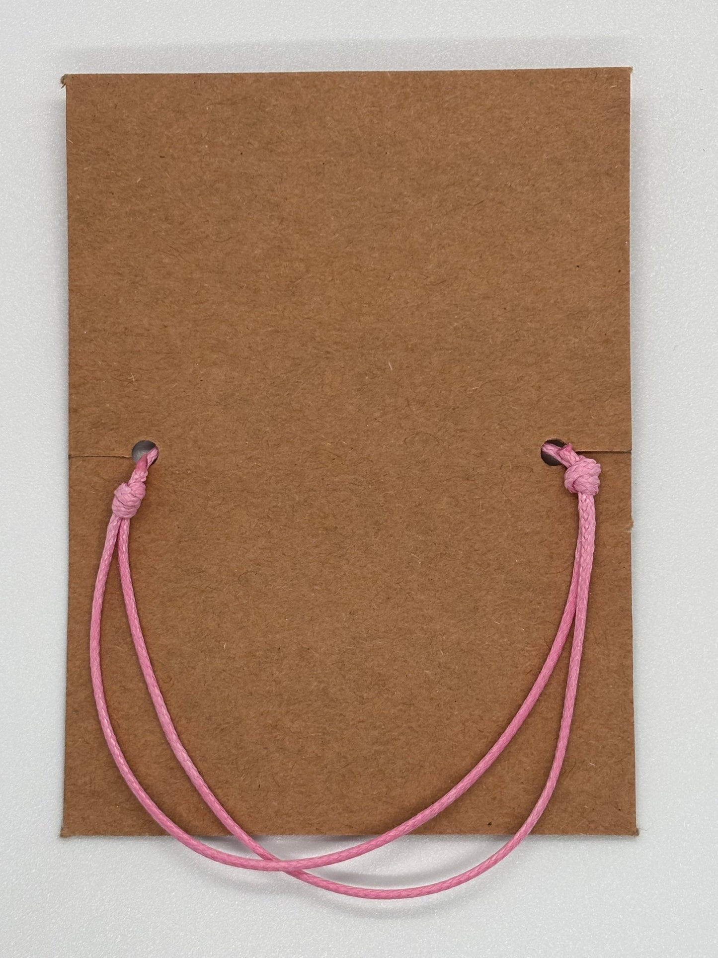 Pink Bracelet with Star